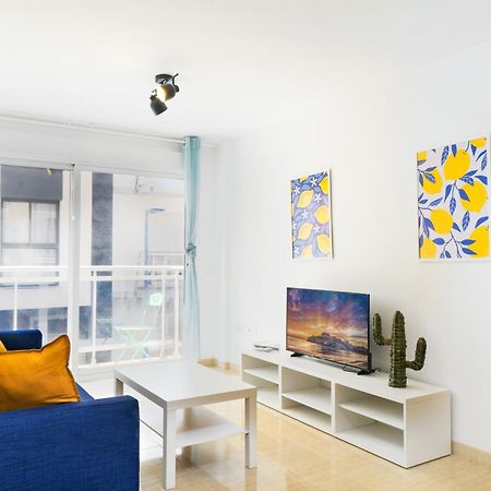 Apartamento Mestral 2 Peniscola Ngoại thất bức ảnh