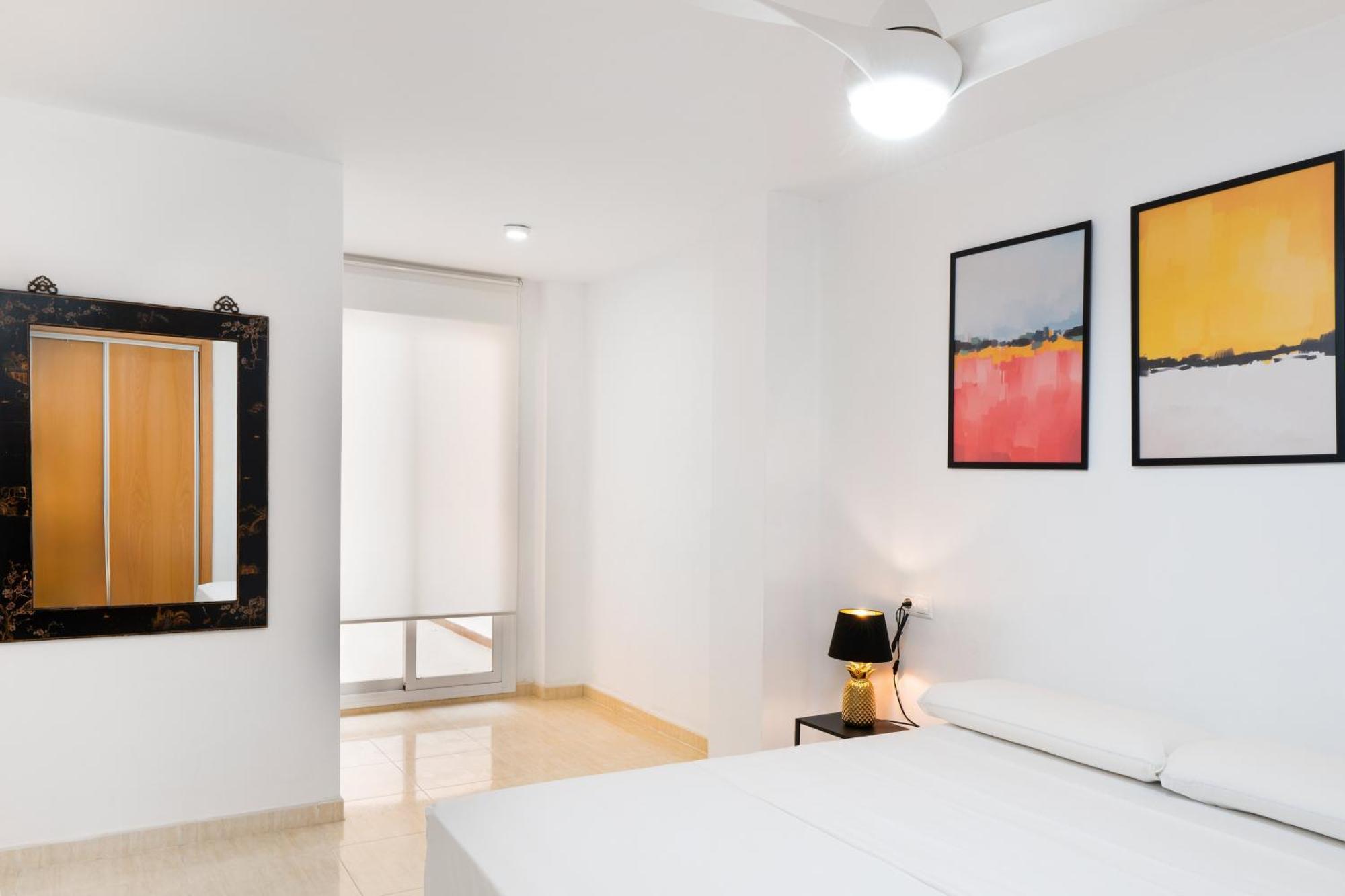 Apartamento Mestral 2 Peniscola Ngoại thất bức ảnh