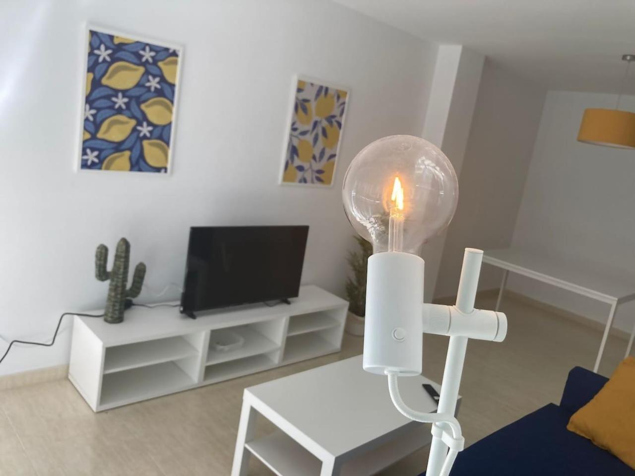 Apartamento Mestral 2 Peniscola Ngoại thất bức ảnh