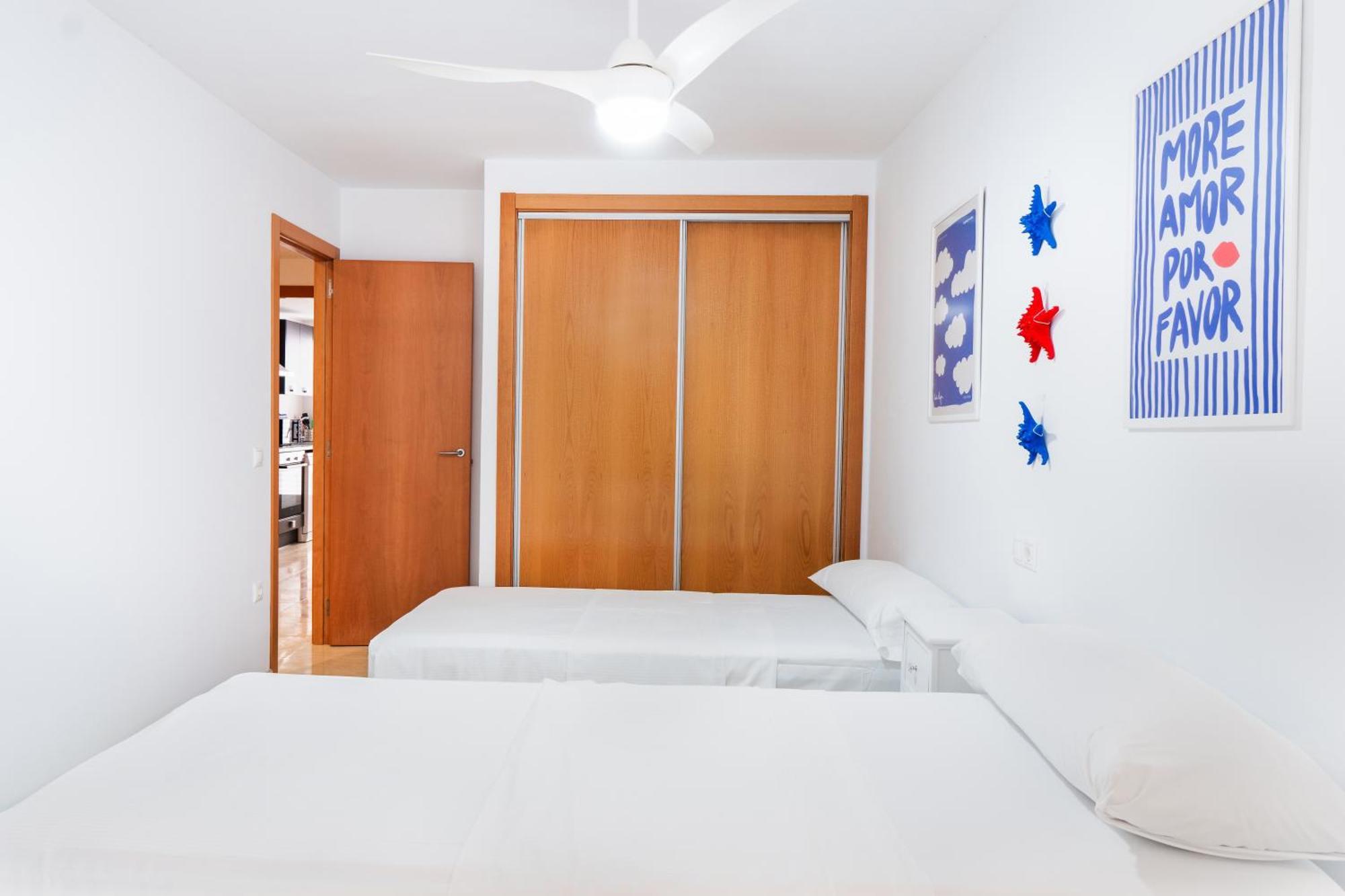 Apartamento Mestral 2 Peniscola Ngoại thất bức ảnh