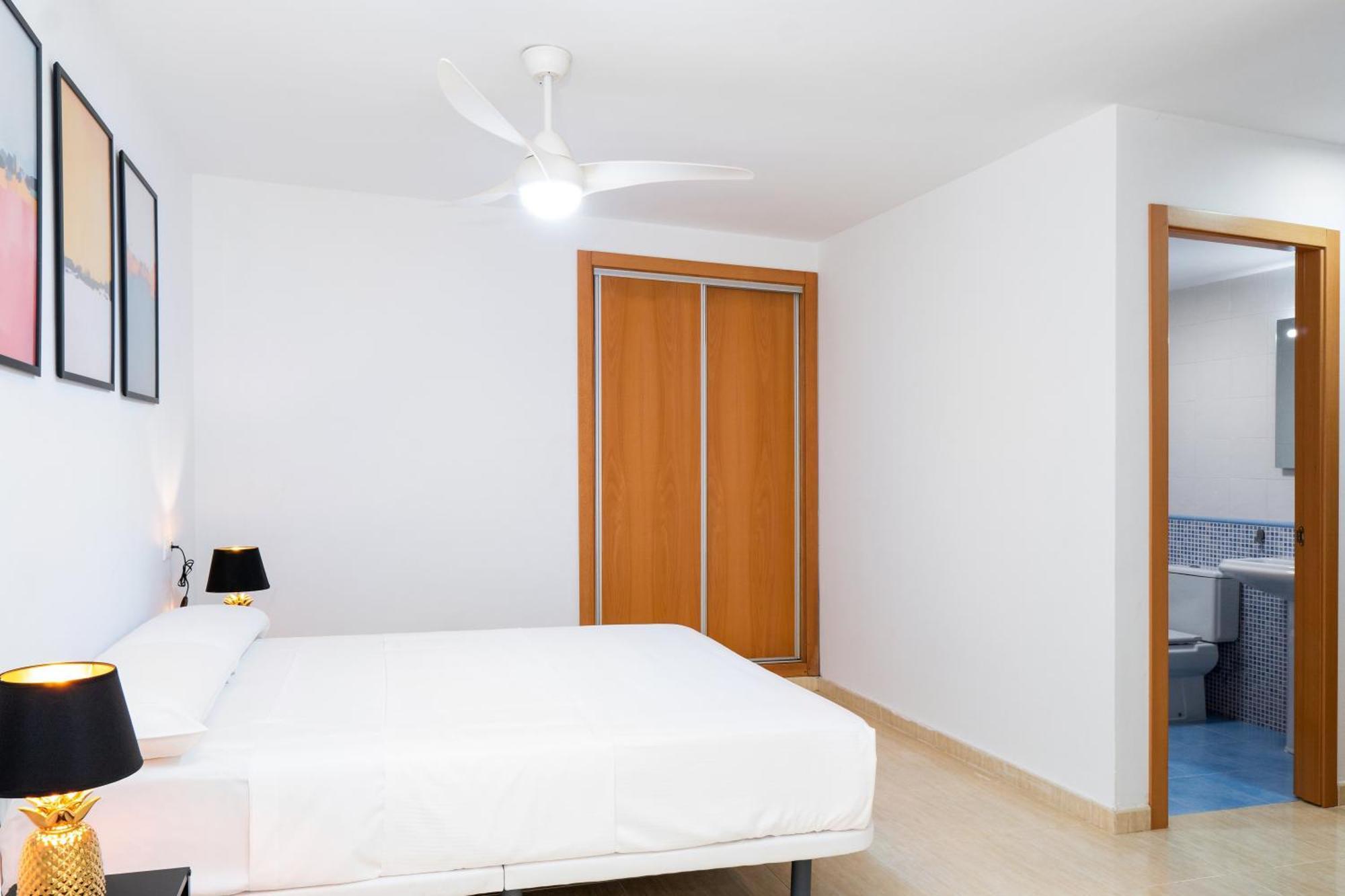 Apartamento Mestral 2 Peniscola Ngoại thất bức ảnh