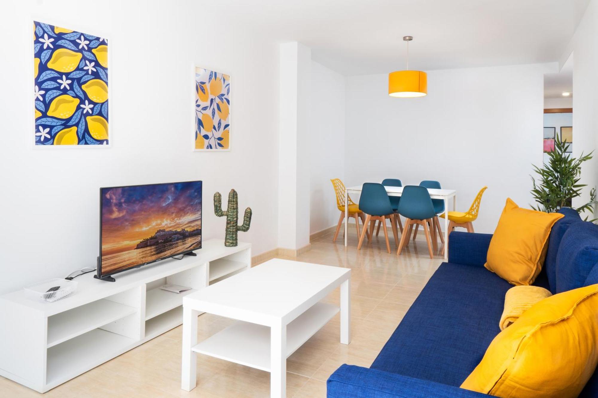 Apartamento Mestral 2 Peniscola Ngoại thất bức ảnh