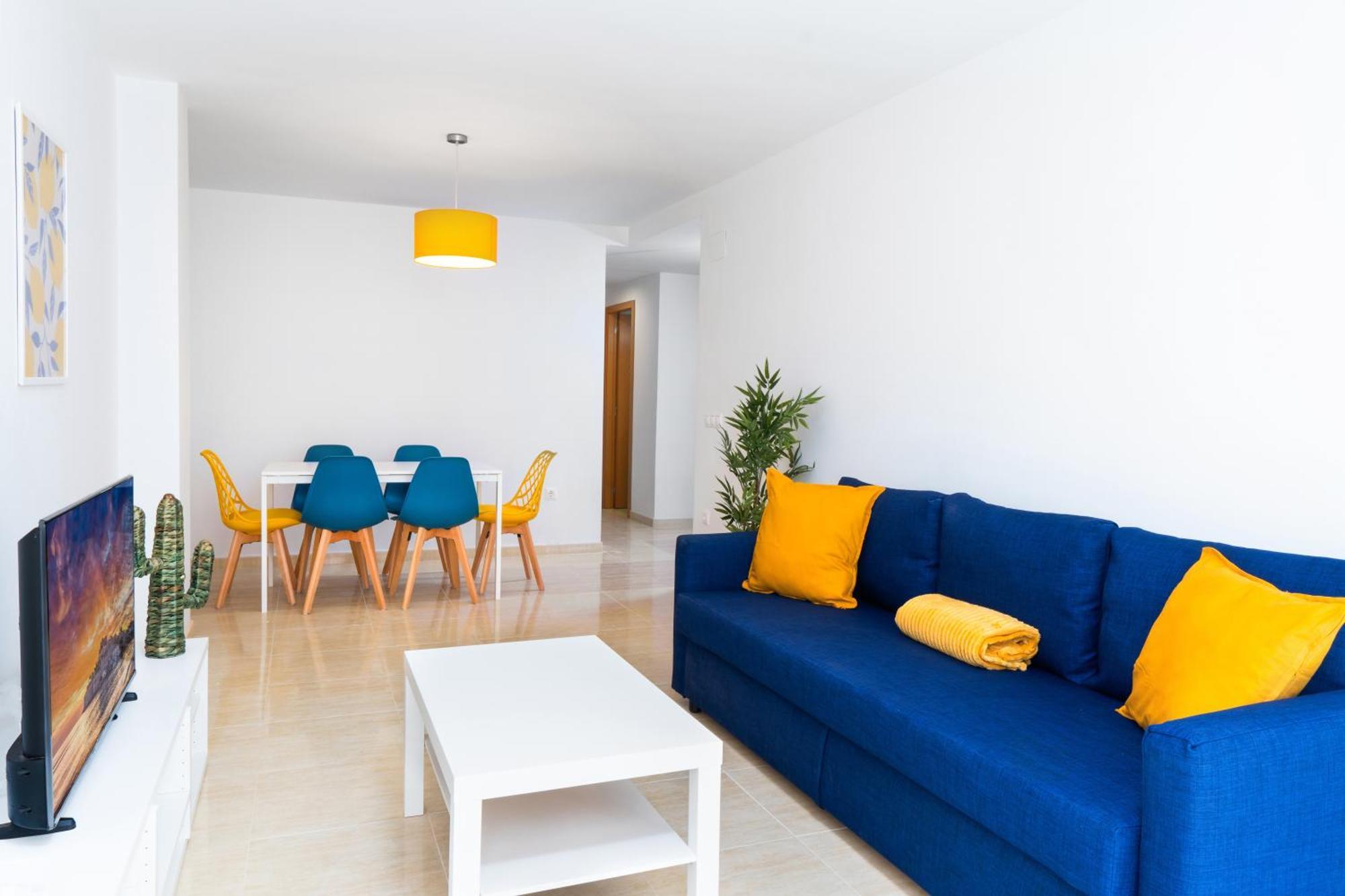 Apartamento Mestral 2 Peniscola Ngoại thất bức ảnh